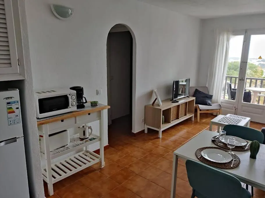 Sol Isla 227 By Som Menorca Apartment Arenal d'en Castell