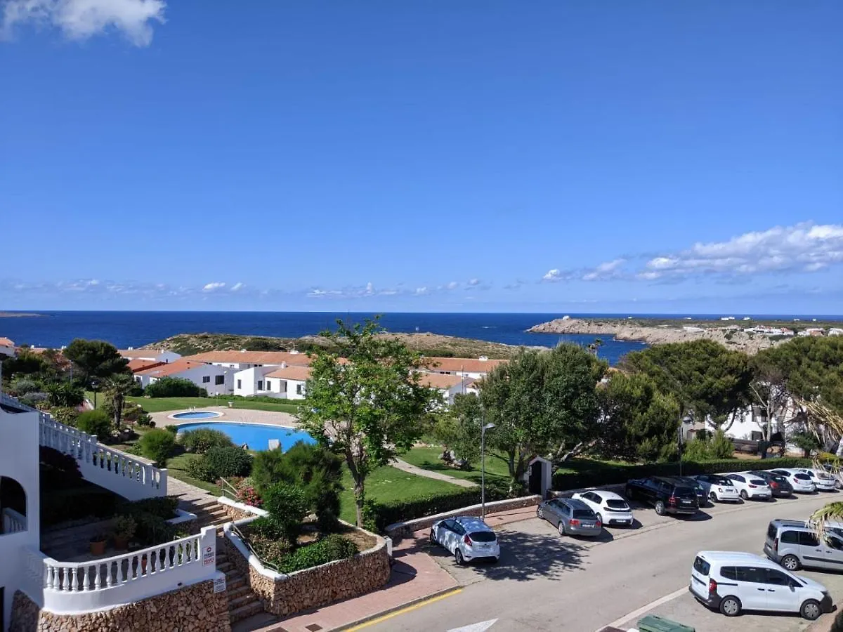 Appartement Happy Menorca Vistas Al Mar, Piscina, Playa, à Arenal d'en Castell Espagne