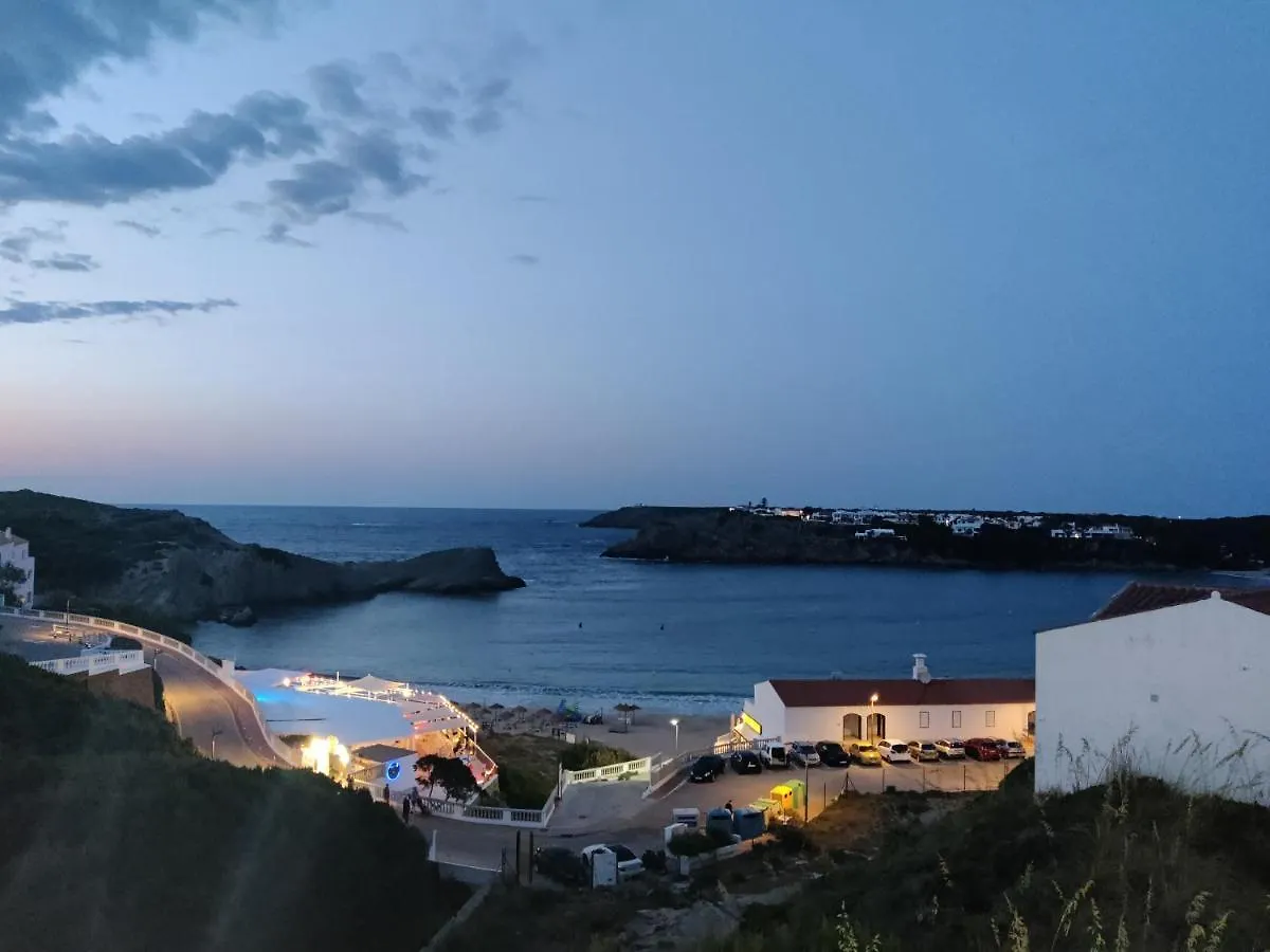 Appartement Happy Menorca Vistas Al Mar, Piscina, Playa, à Arenal d'en Castell 0*,  Espagne