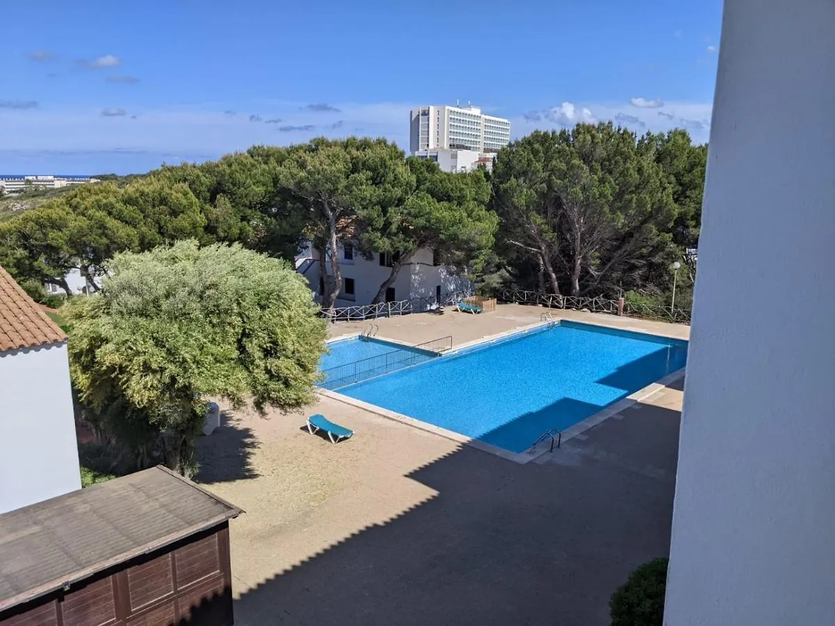 Appartement Happy Menorca Vistas Al Mar, Piscina, Playa, à Arenal d'en Castell