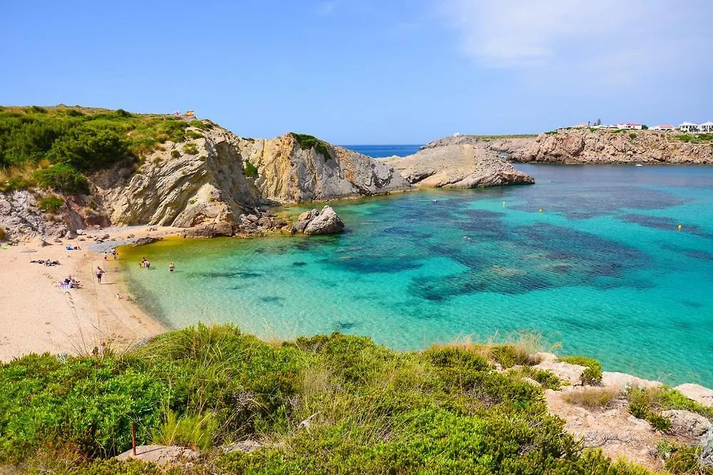 Sol Isla 227 By Som Menorca Apartment Arenal d'en Castell