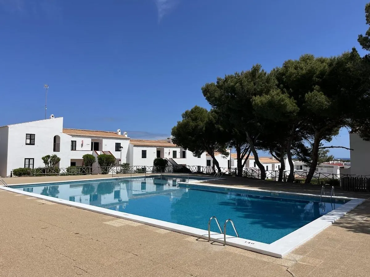 Sol Isla 227 By Som Menorca Apartment Arenal d'en Castell 0*,